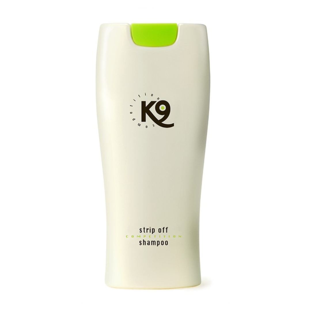 K9 Strip Off Shampoo 300 ml