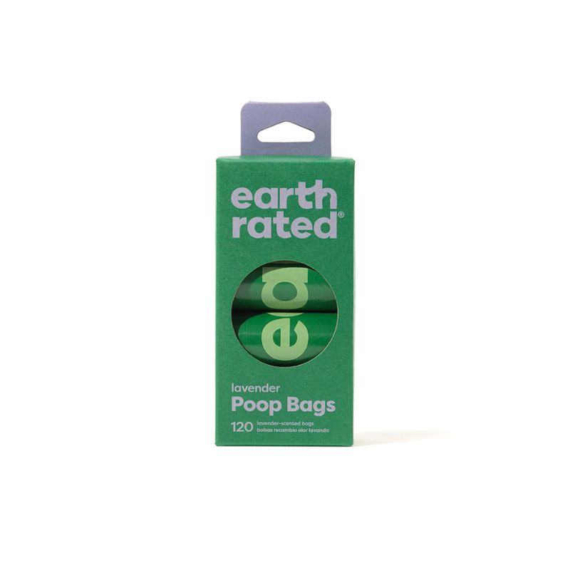 Earth Rated Nachfüllpackung Lavendel