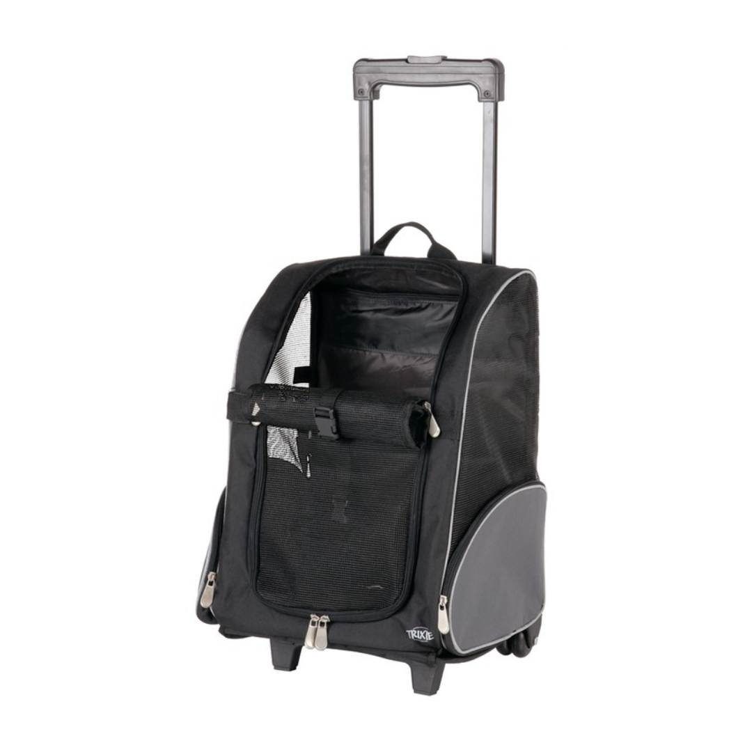 Trolley / Rucksack mit Rollen