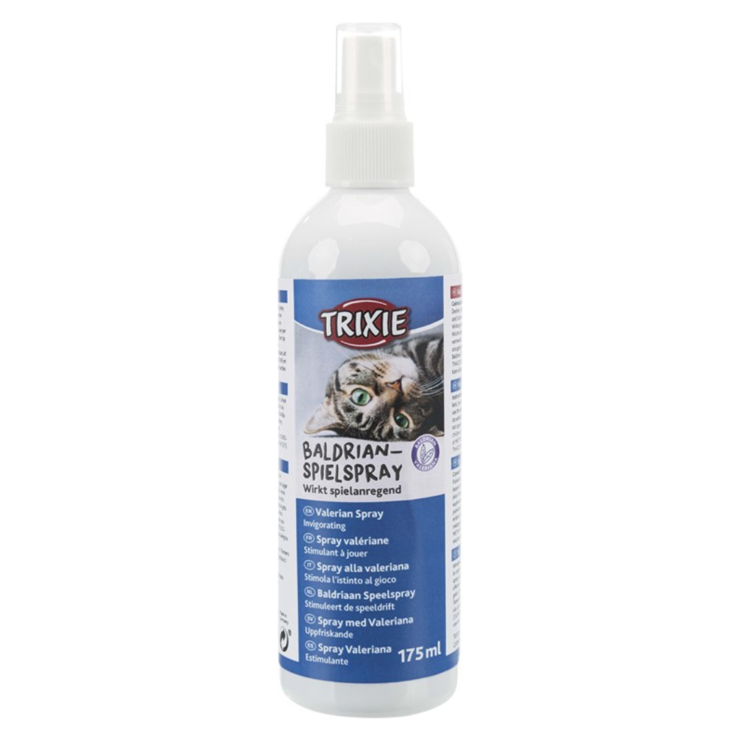 Spray med Valeriana (vänderot)