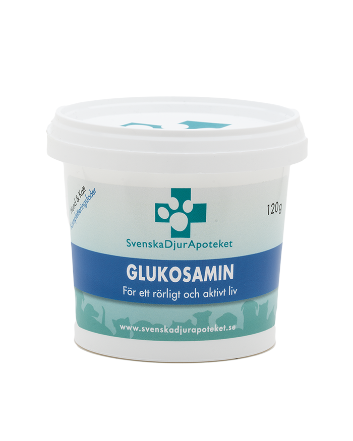 Glukosamin 120g